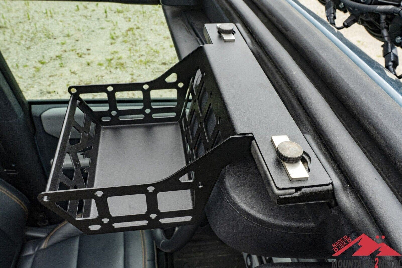 Over Head Squatch Basket - Bronco 6G 2021+
