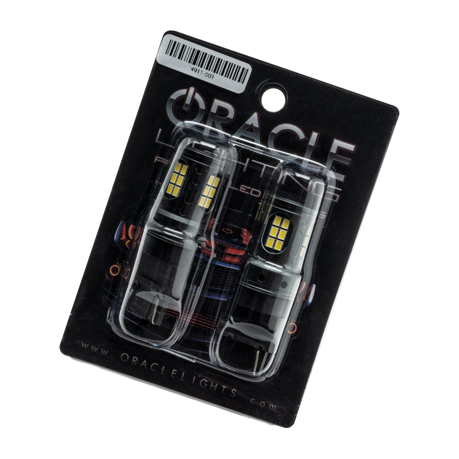 WT21W Extreme-Performance LED Reverse Light Bulbs (Pair)