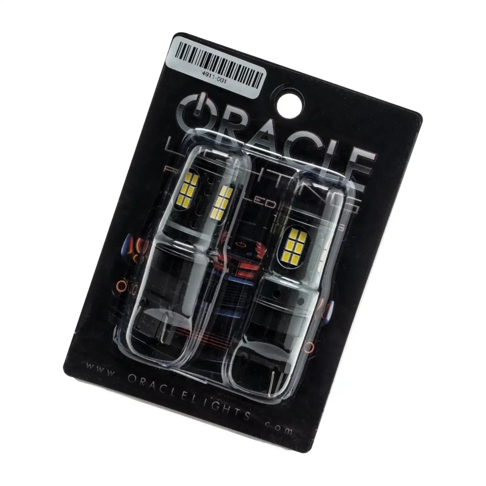 2021-2022 Ford Bronco WT21W Extreme-Performance LED Reverse Light Bulbs for Standard Halogen Tail Lights