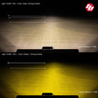 OnX6+ Straight 30 inch LED Light Bar - Universal