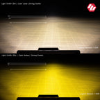 OnX6+ Straight 30 inch LED Light Bar - Universal