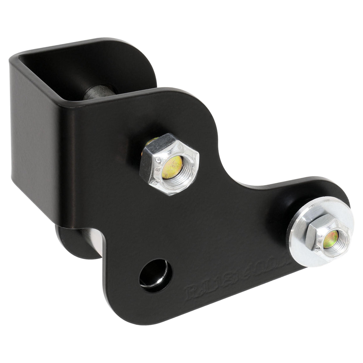 RockJock Rear Trac Bar Geometry Correction Bracket for 2021+ Ford Bronco - image 2
