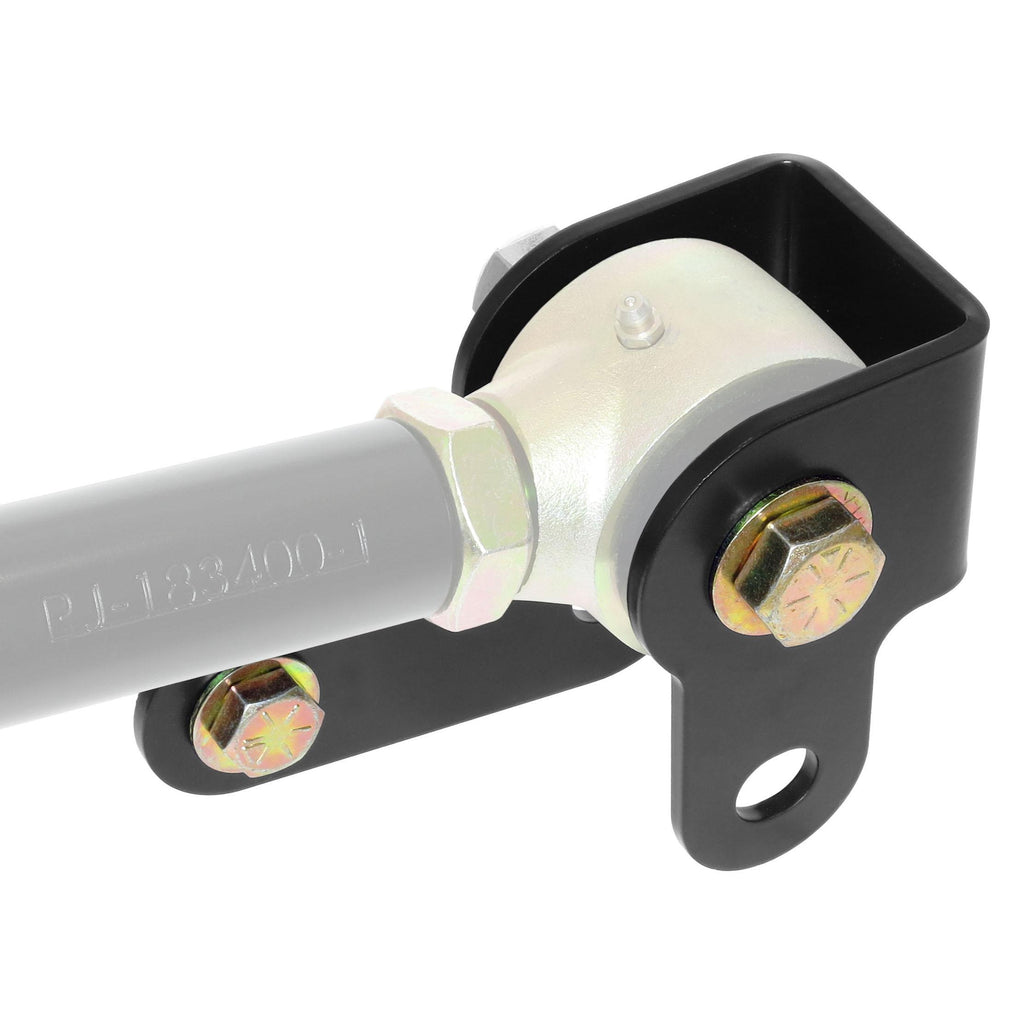 RockJock Rear Trac Bar Geometry Correction Bracket for 2021+ Ford Bronco - image 4