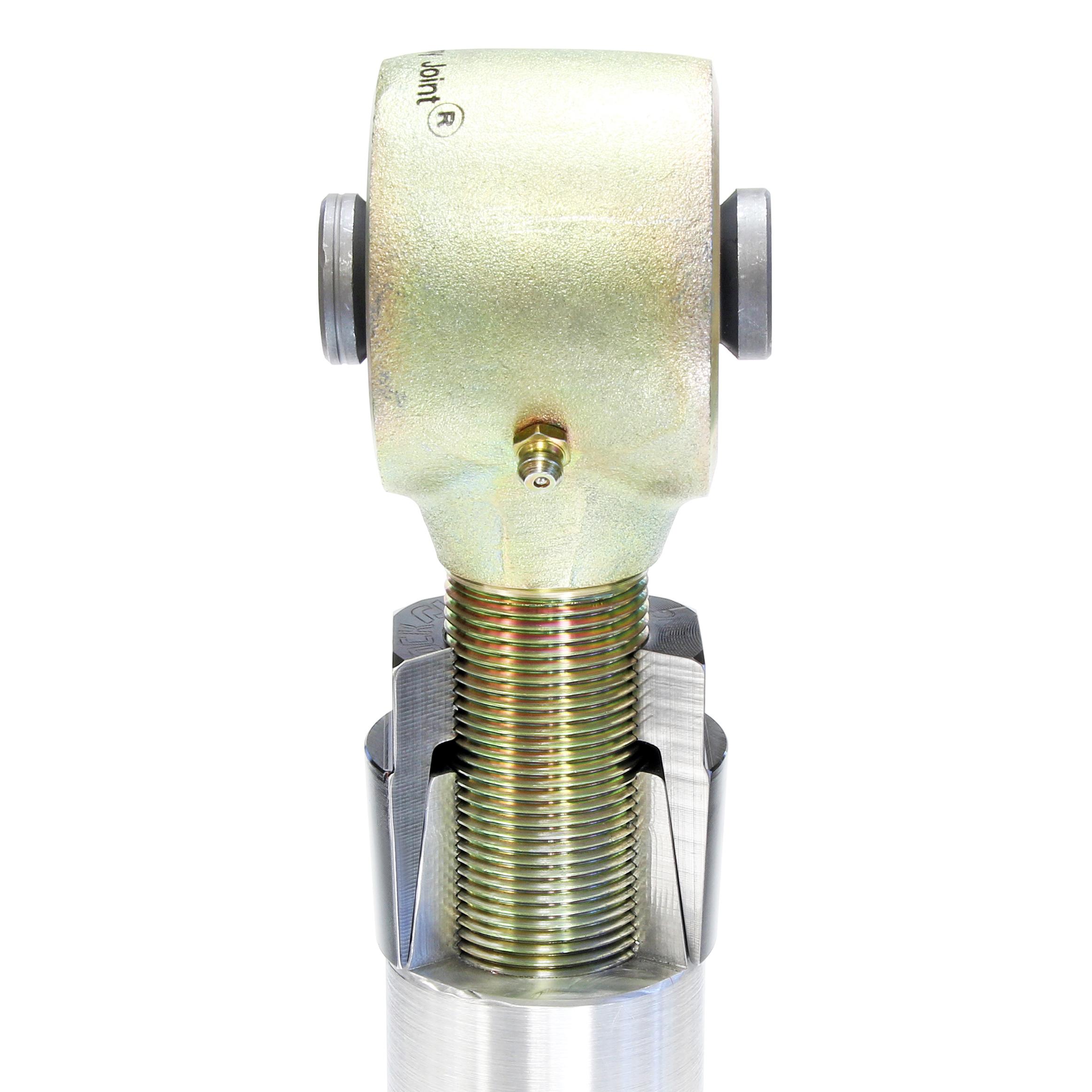 RockJock RockNut Billet Aluminum Rear Control Arm Set for 2021+ Ford Bronco