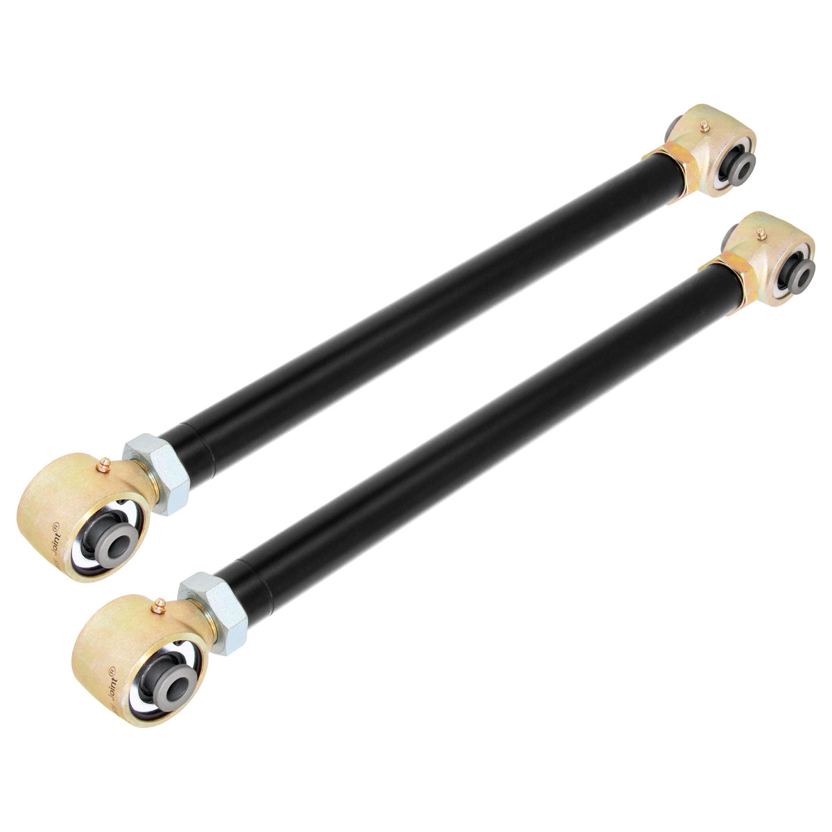 RockJock Johnny Joint Adjustable Rear Lower Control Arm Set for 2021+ Ford Bronco - image 1 Main image