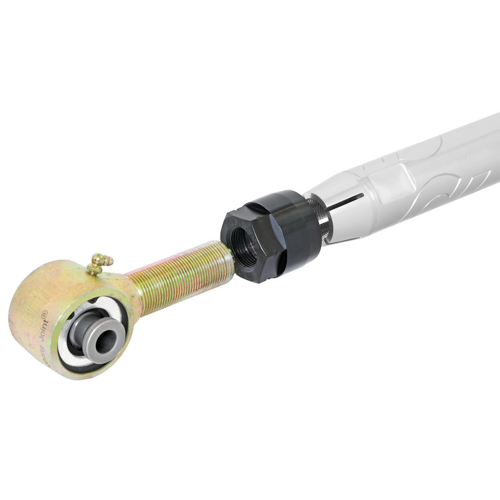 RockJock RockNut Billet Aluminum Rear Lower Control Arm Set for 2021+ Ford Bronco - image 2