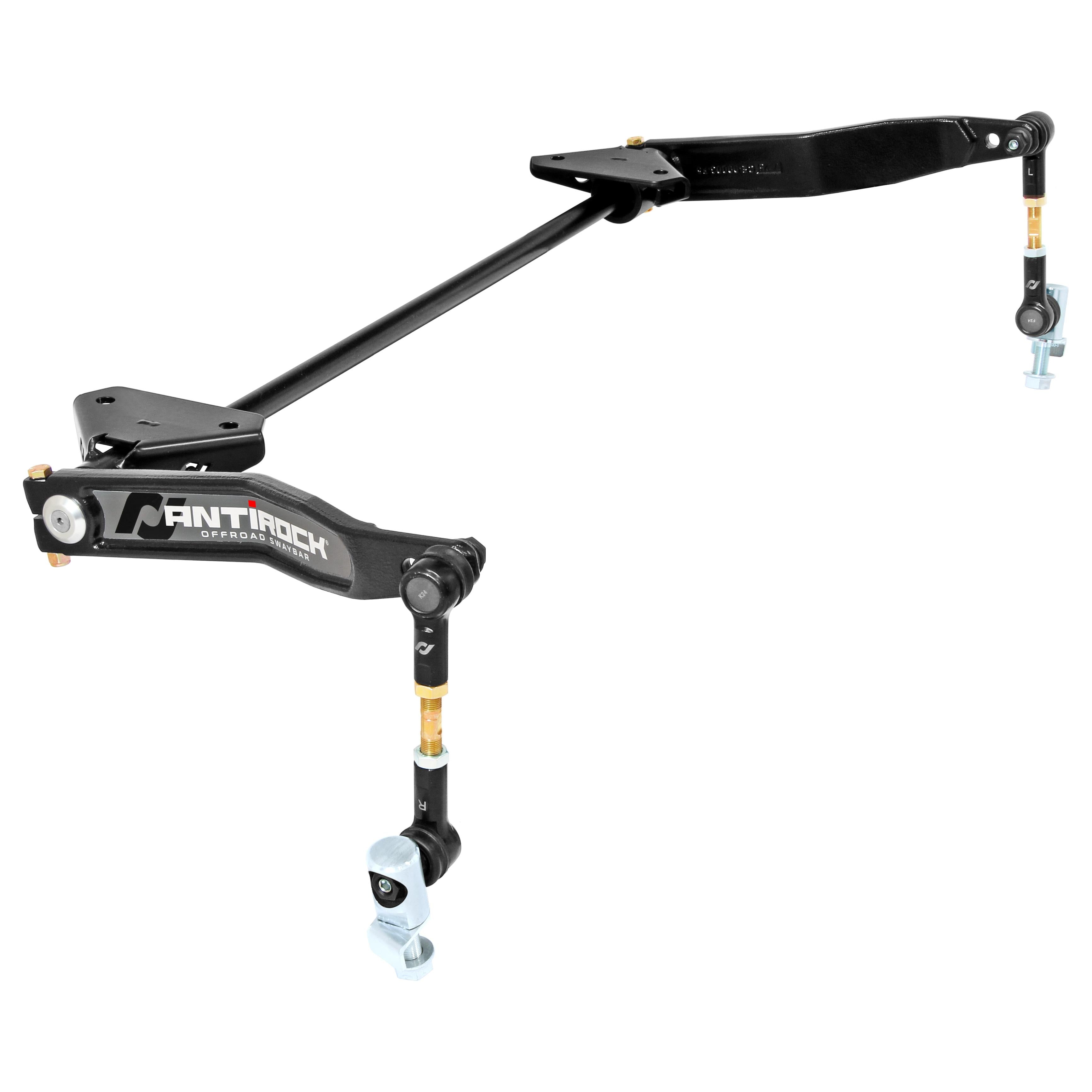RockJock Antirock Front Sway Bar Kit for 2021+ Ford Bronco - image 1