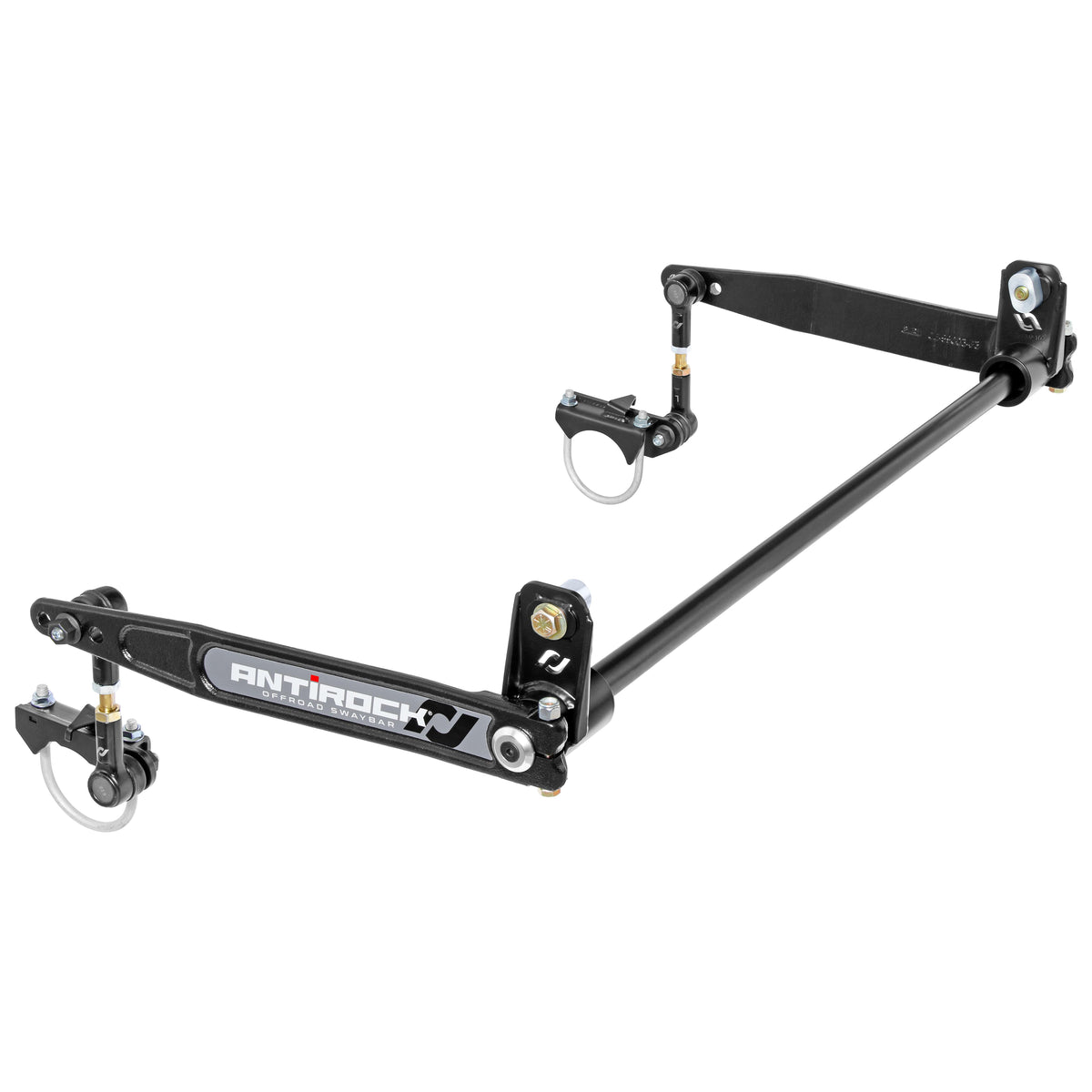 RockJock Antirock Rear Sway Bar Kit for 2021+ Ford Bronco - image 1