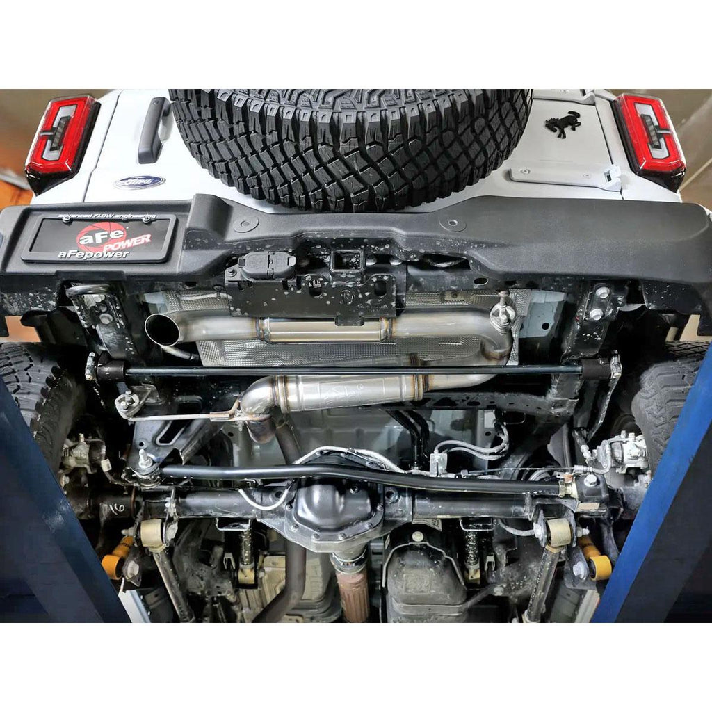 RockJock Antirock Rear Sway Bar Kit for 2021+ Ford Bronco - image 6