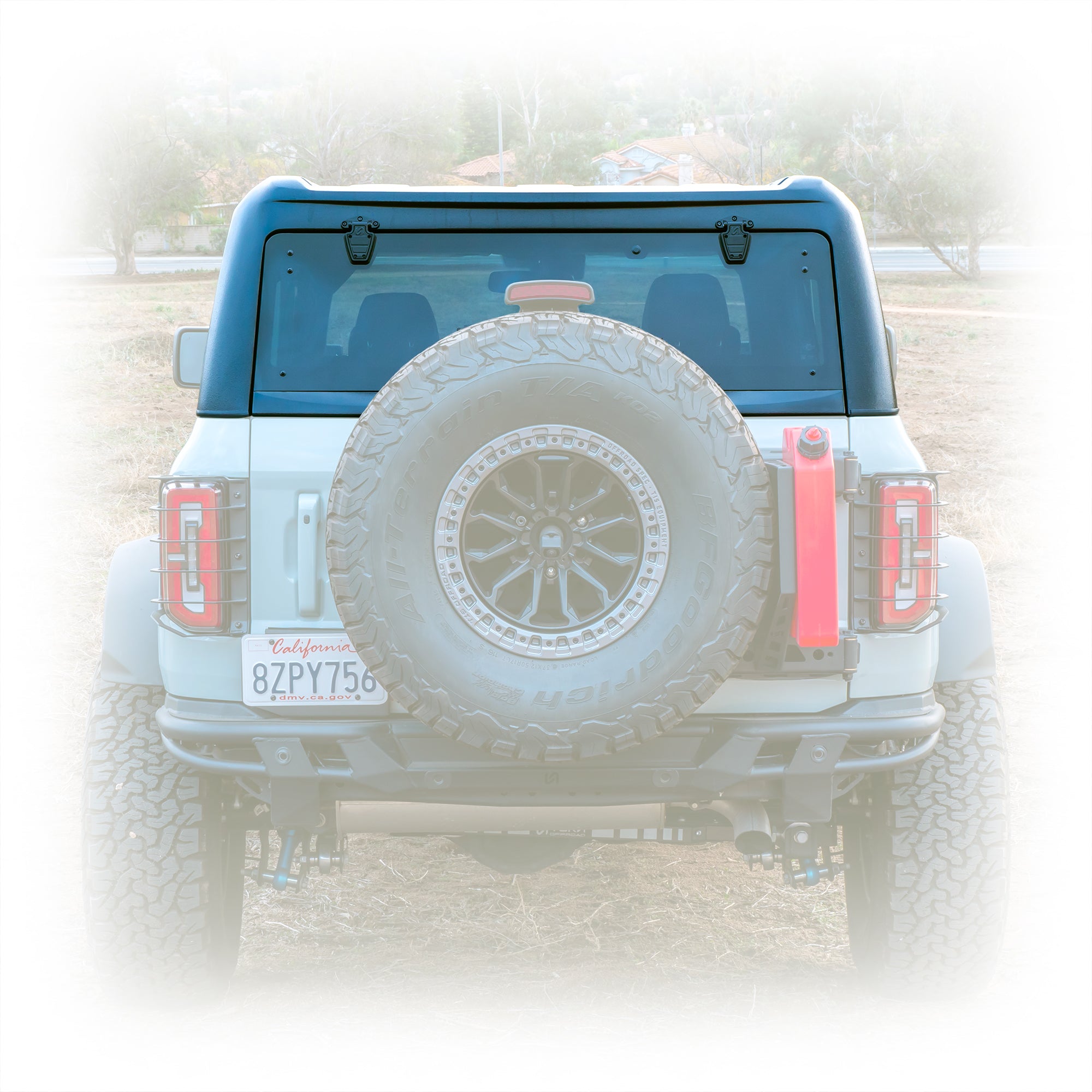 2021+ Ford Bronco Hard Top