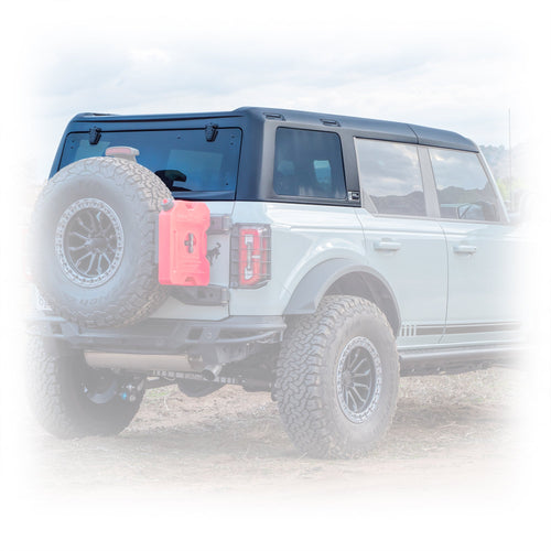 2021+ Ford Bronco Hard Top