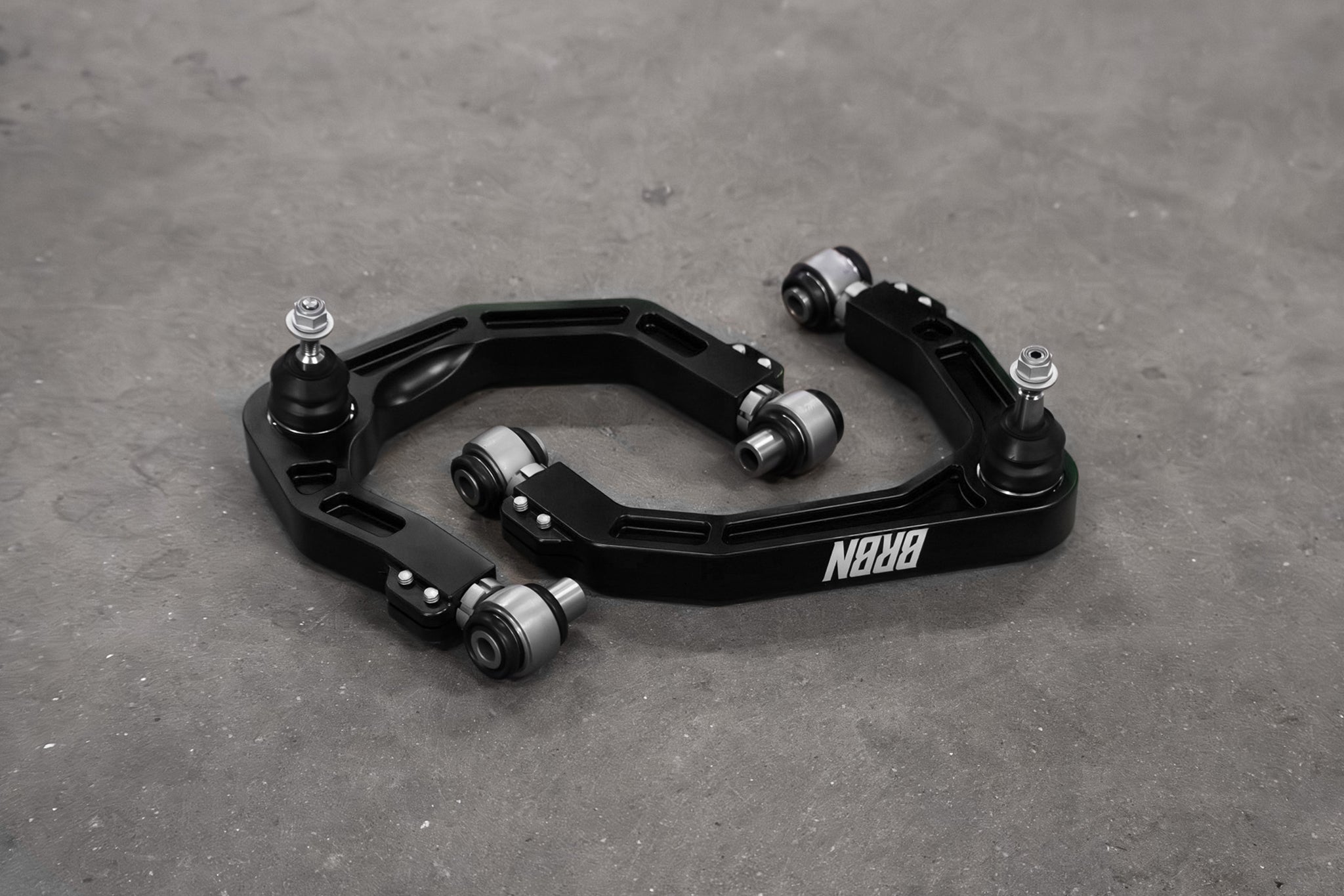 BRBN Billet Front Upper Adjustable Control Arm For Ford Bronco