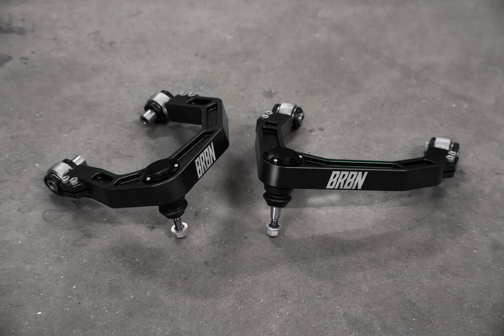 BRBN Billet Front Upper Adjustable Control Arm For Ford Bronco - Image 3