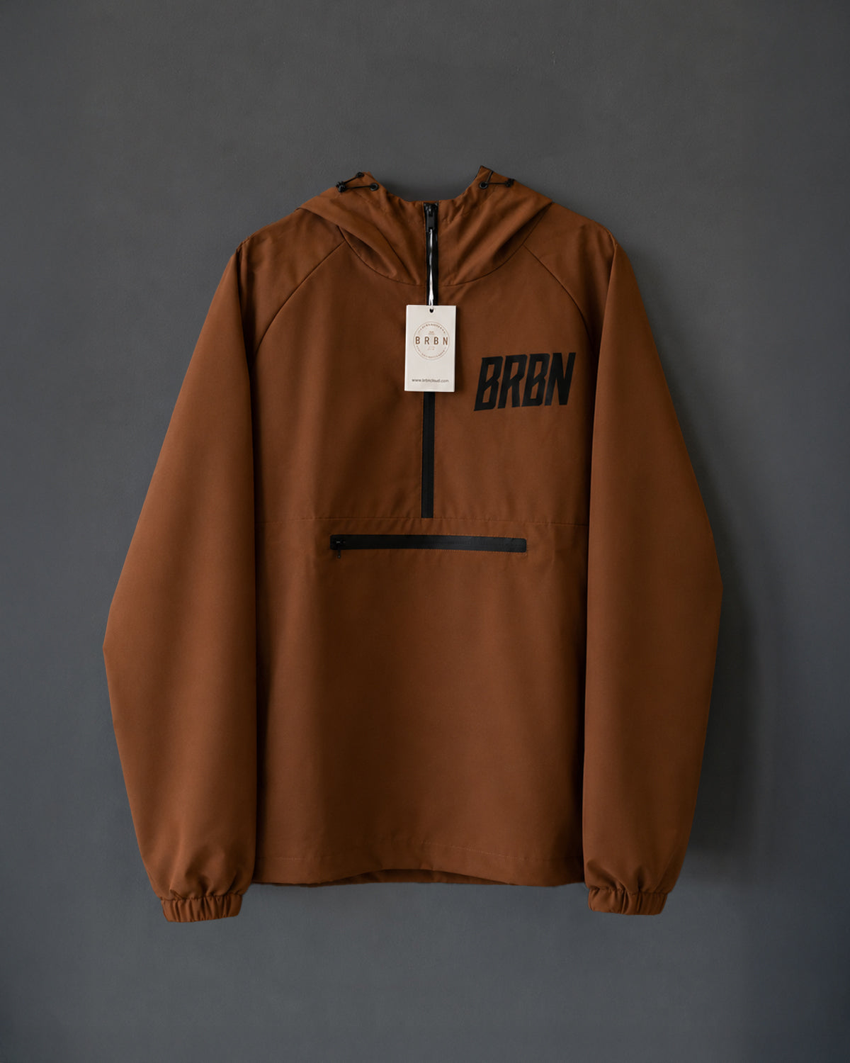 BRBN Pullover Jacket