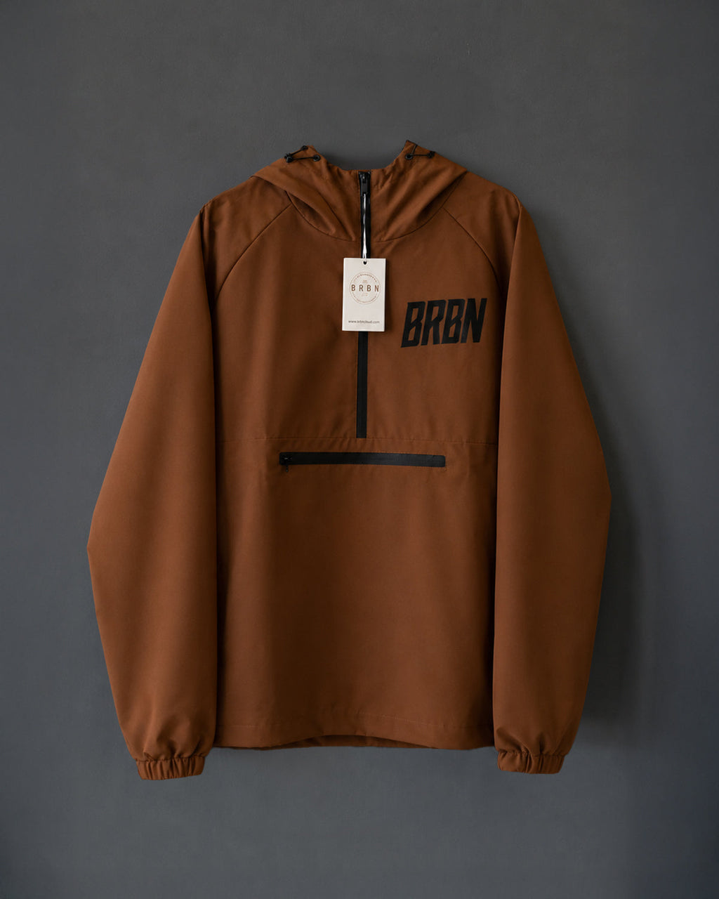 BRBN Pullover Jacket - Image 4