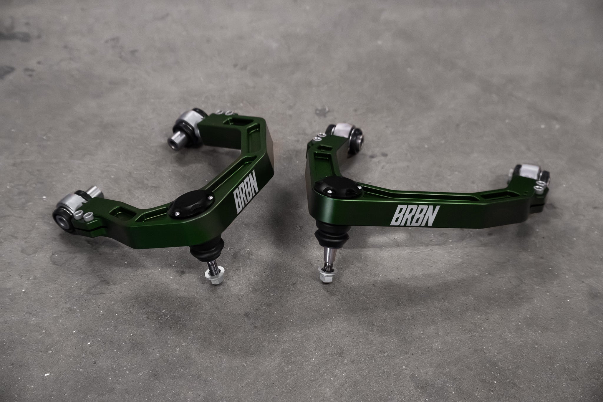 BRBN Billet Front Upper Adjustable Control Arm For Ford Bronco