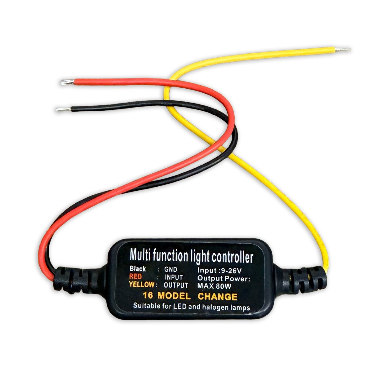 LB3 Chase Light / 3rd Brake Light Flasher Module Main image