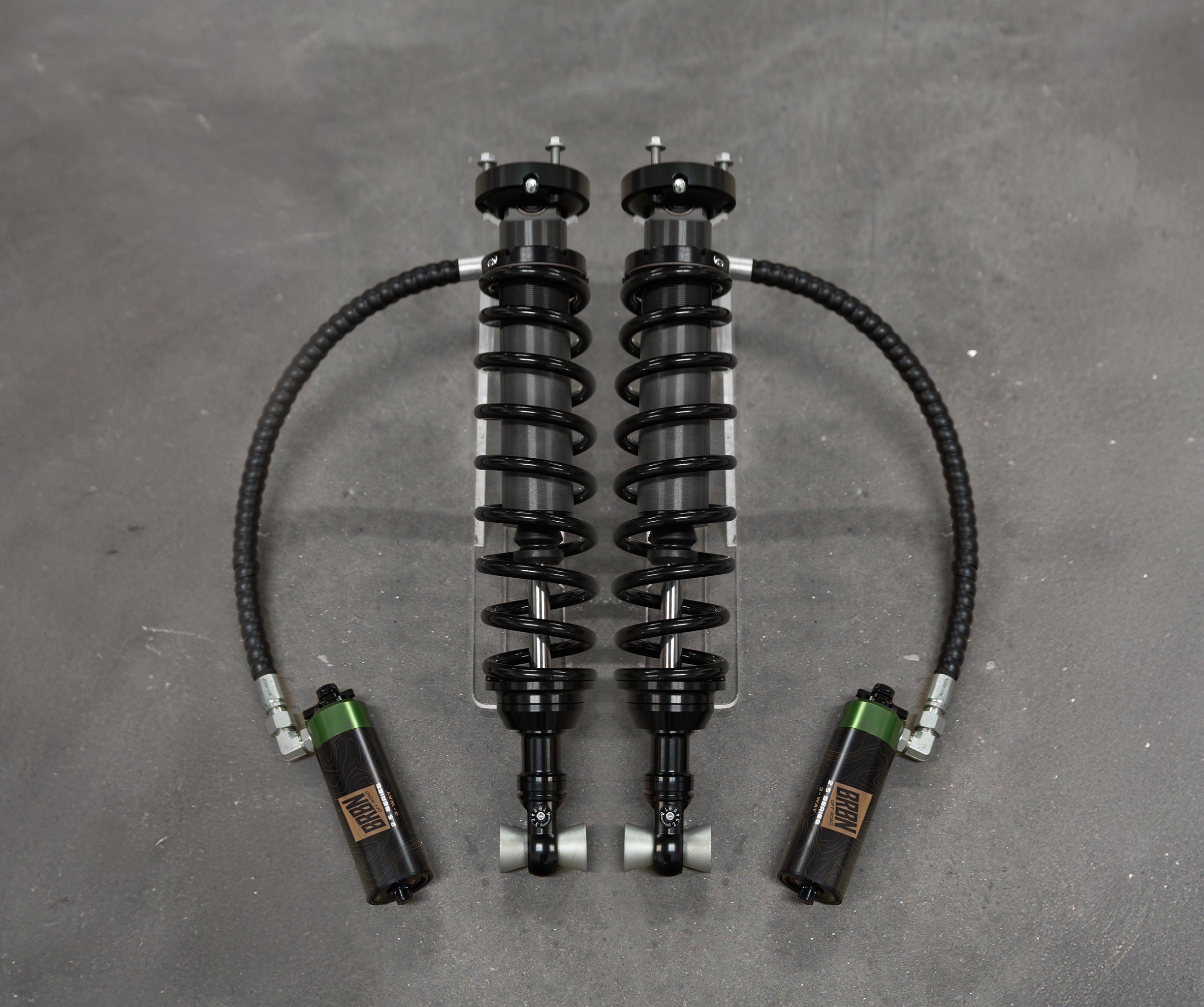 BRBN Off-Road 2.8 Rear Coilover Kit For Ford Bronco