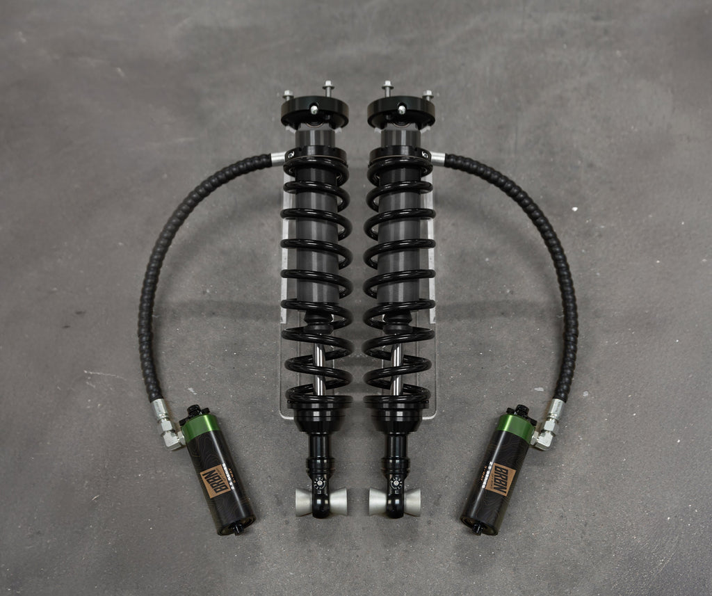 BRBN Off-Road 2.8 Rear Coilover Kit For Ford Bronco