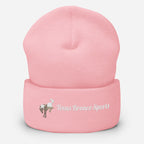 Texas Bronco Sports beanie