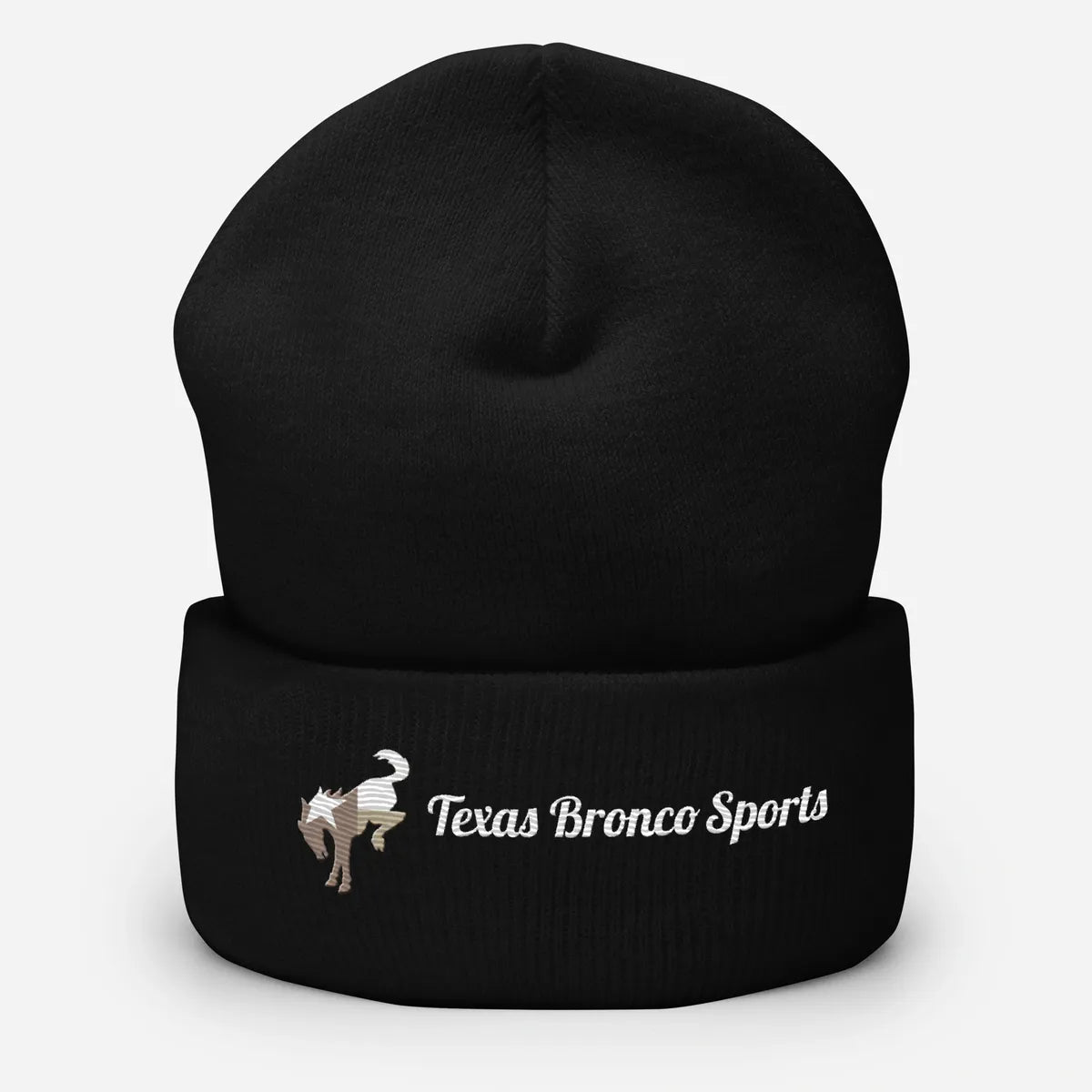 Texas Bronco Sports beanie Main image