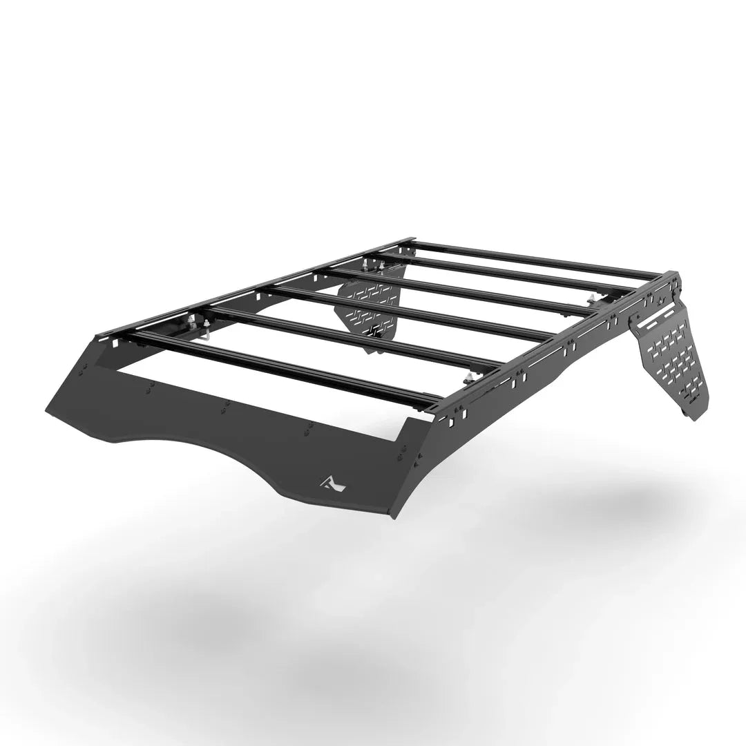 Modular Roof Rack For The Ford Bronco Sport