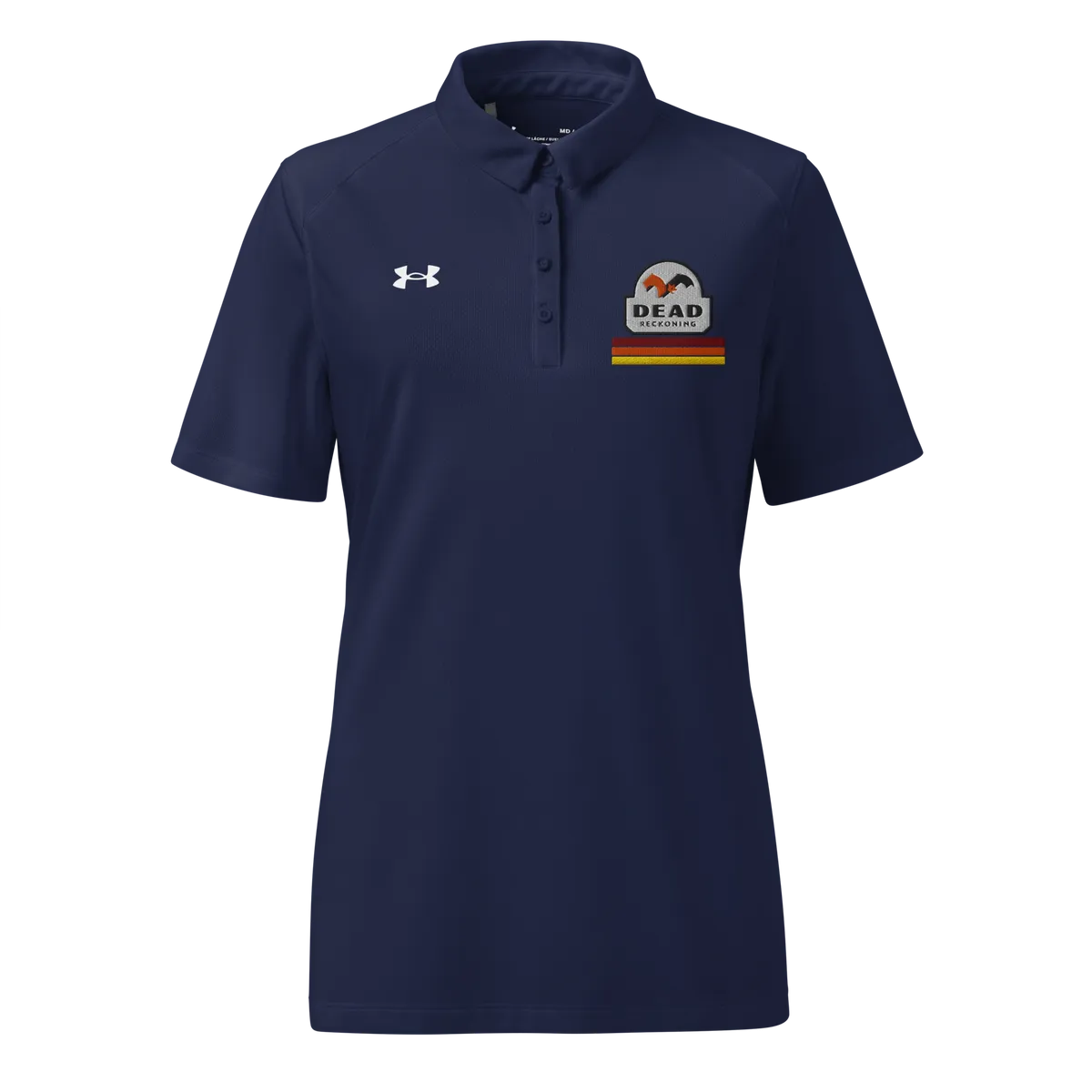 Dead Reckoning Under Armor Polo shirt
