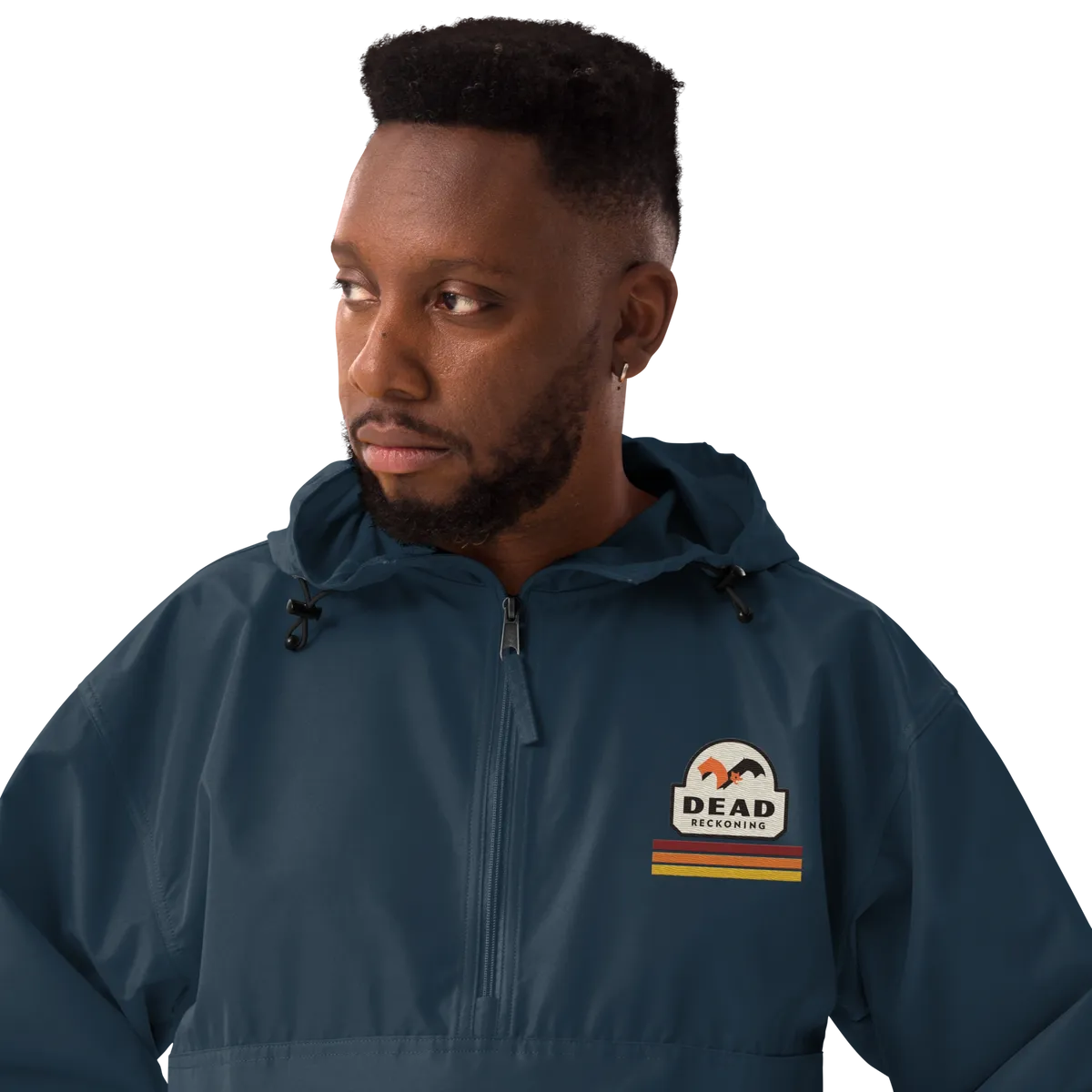 Dead Reckoning waterproof jacket