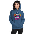 Colorado Bronco Divas hoodie