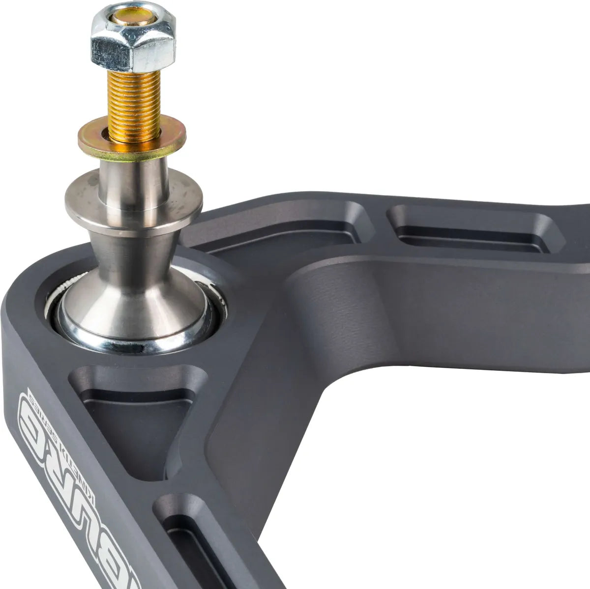 Camber Engineering 2021-2025 Ford Bronco Excludes Raptor Gray KINETIK Series Control Arm Kit