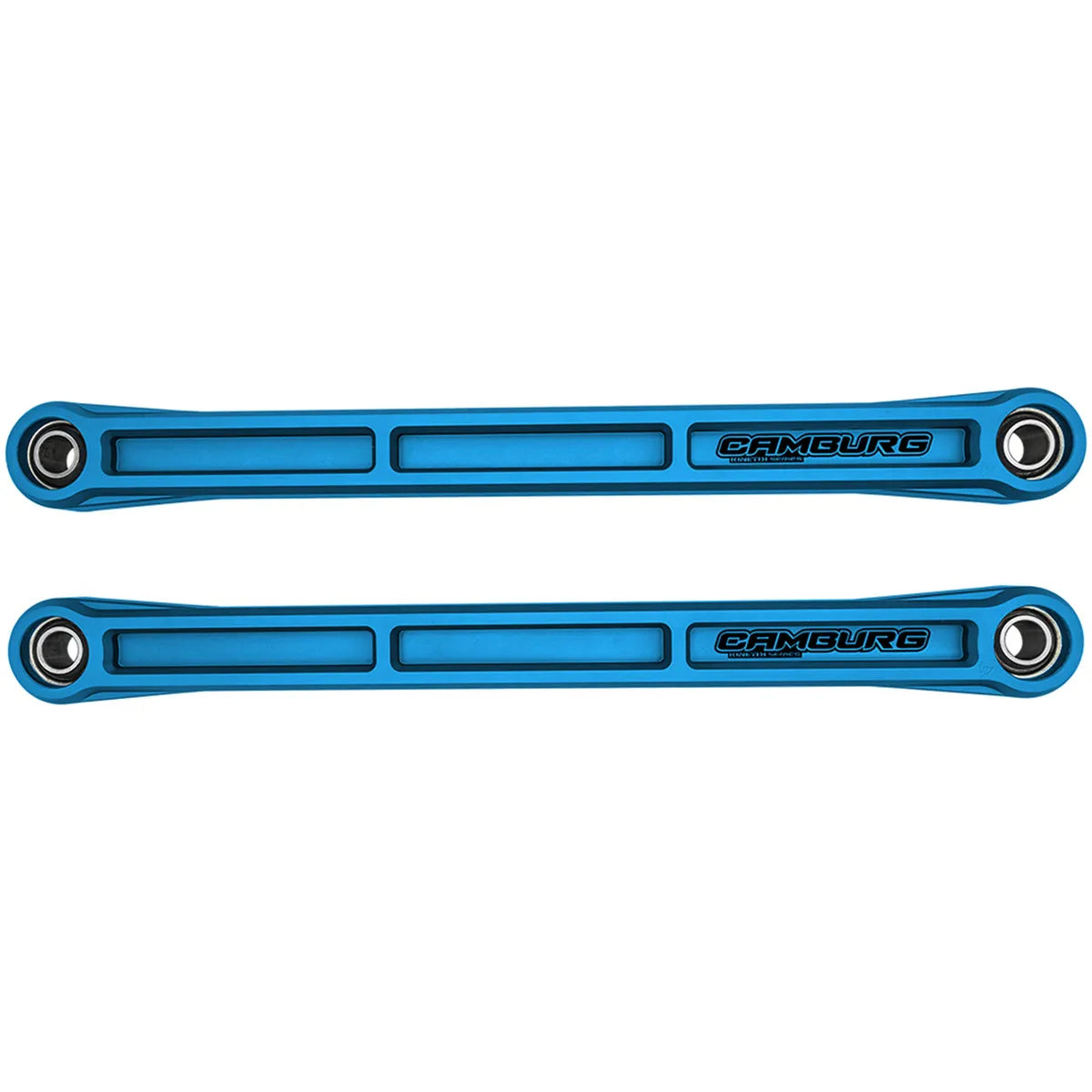 Camburg Engineering 2021-2025 Ford Bronco Excludes Raptor Gray KINETIK Series Trailing Arm Kit