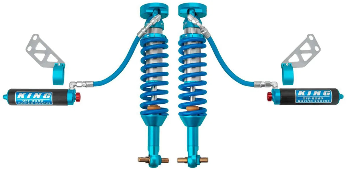 Camburg Engineering 2021-2025 Ford Bronco Excludes Raptor King 2.5 Lift Kit (4door)