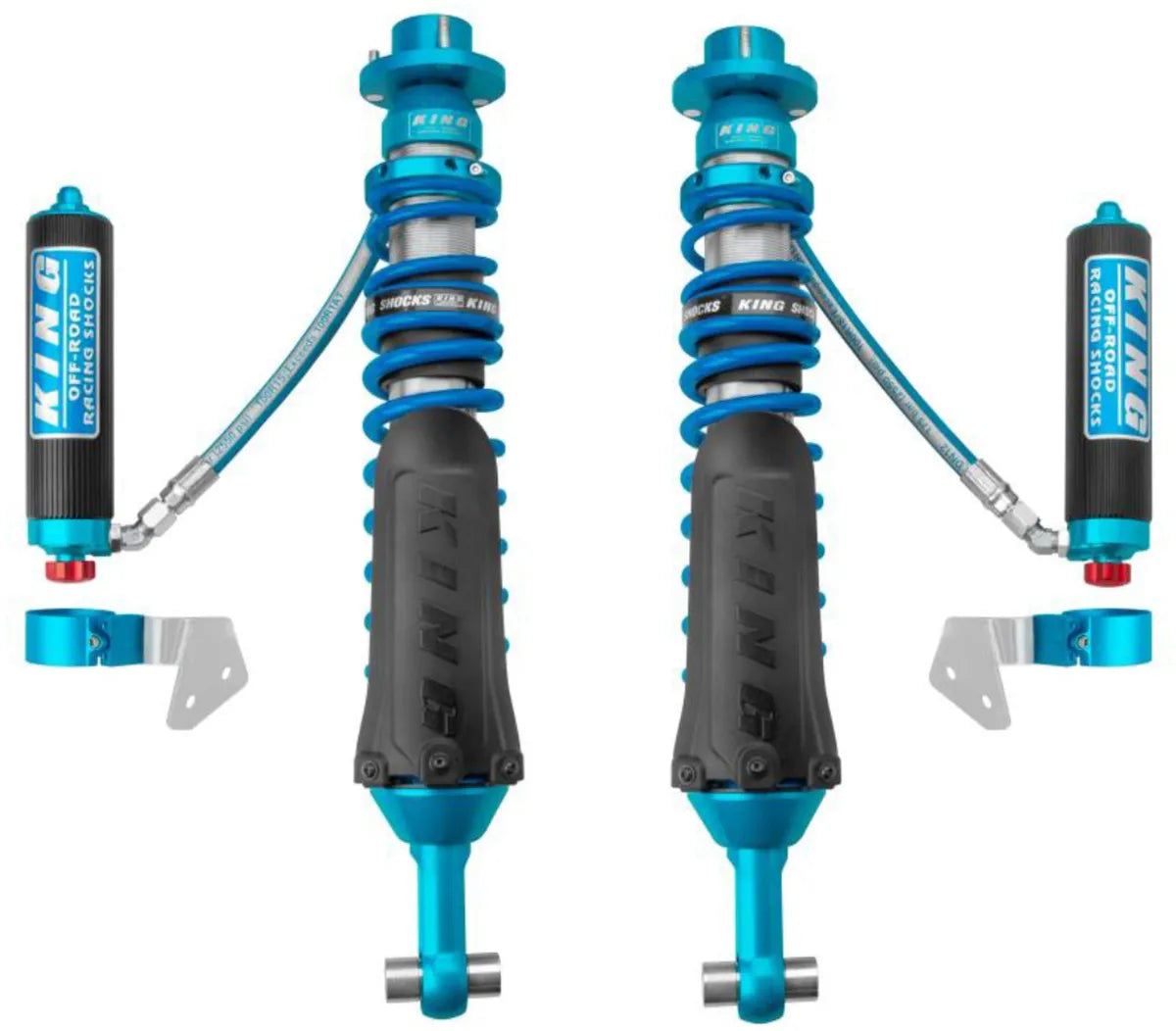 Camburg Engineering 2021-2025 Ford Bronco Excludes Raptor King 2.5 Lift Kit (4door)