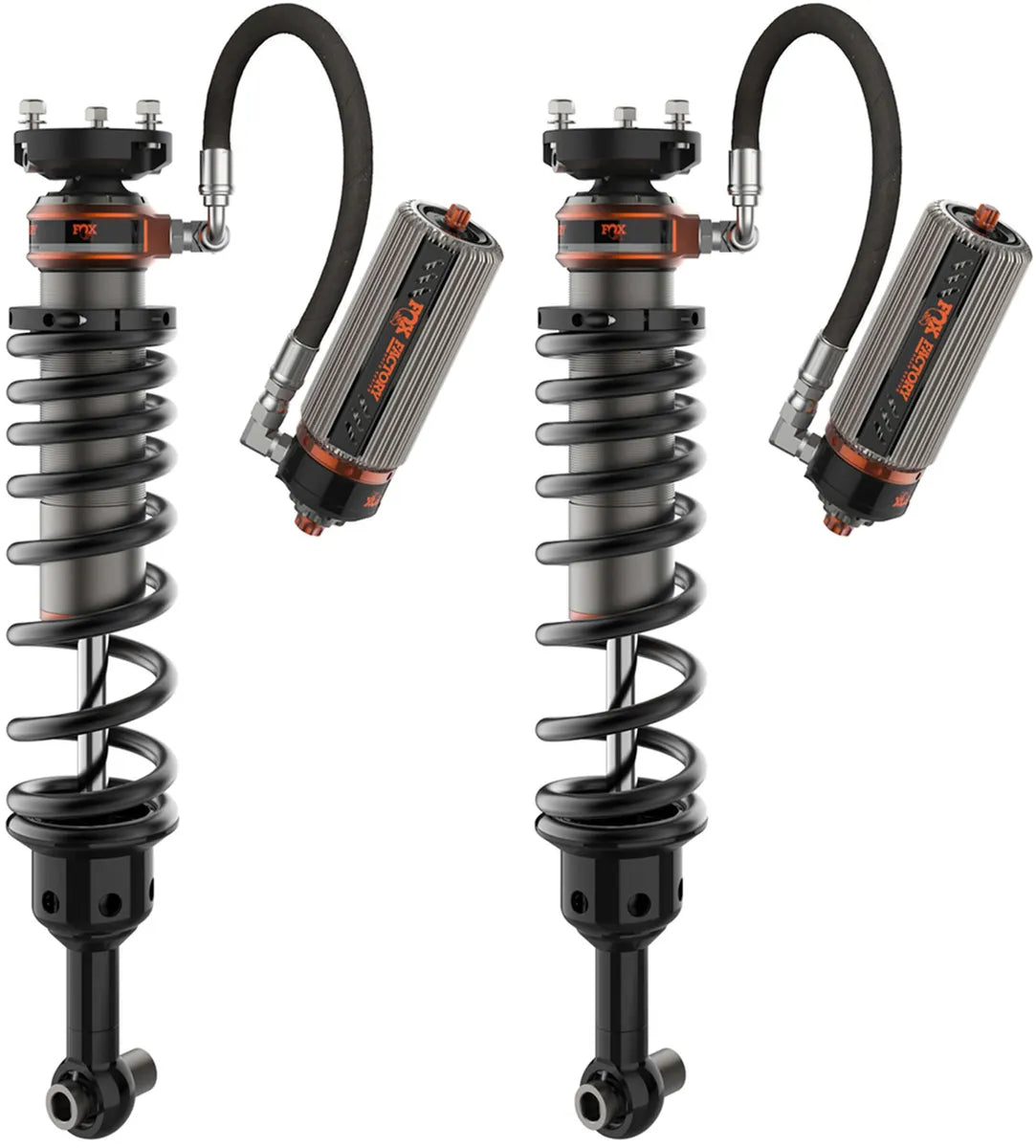 Camburg Engineering 2021-2025 Ford Bronco Excludes Raptor FOX 3.0 Performance DSC KINETIK Series Lift Kit (4 door)