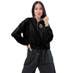 Colorado Bronco Divas Crop windbreaker