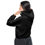 Colorado Bronco Divas Crop windbreaker
