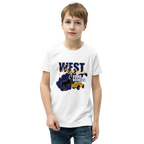 West Virginia Ford Broncos Children's T-shirt alternative