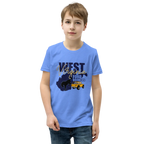 West Virginia Ford Broncos Children's T-shirt alternative