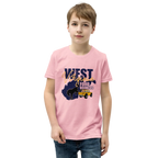 West Virginia Ford Broncos Children's T-shirt alternative