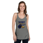 West Virgina Ford Broncos Tank Top alternative