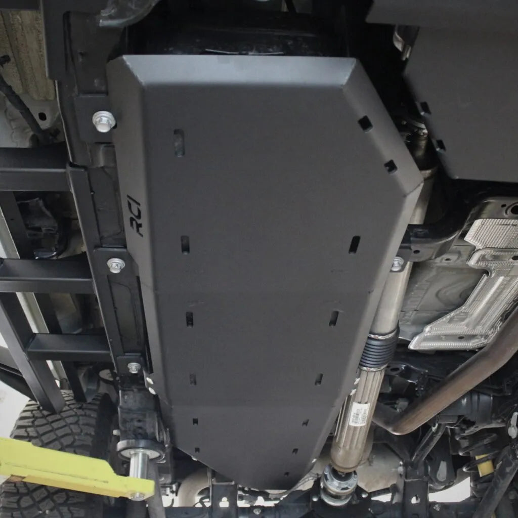 4 Door | Fuel Tank Skid Plate | 21-Present Bronco