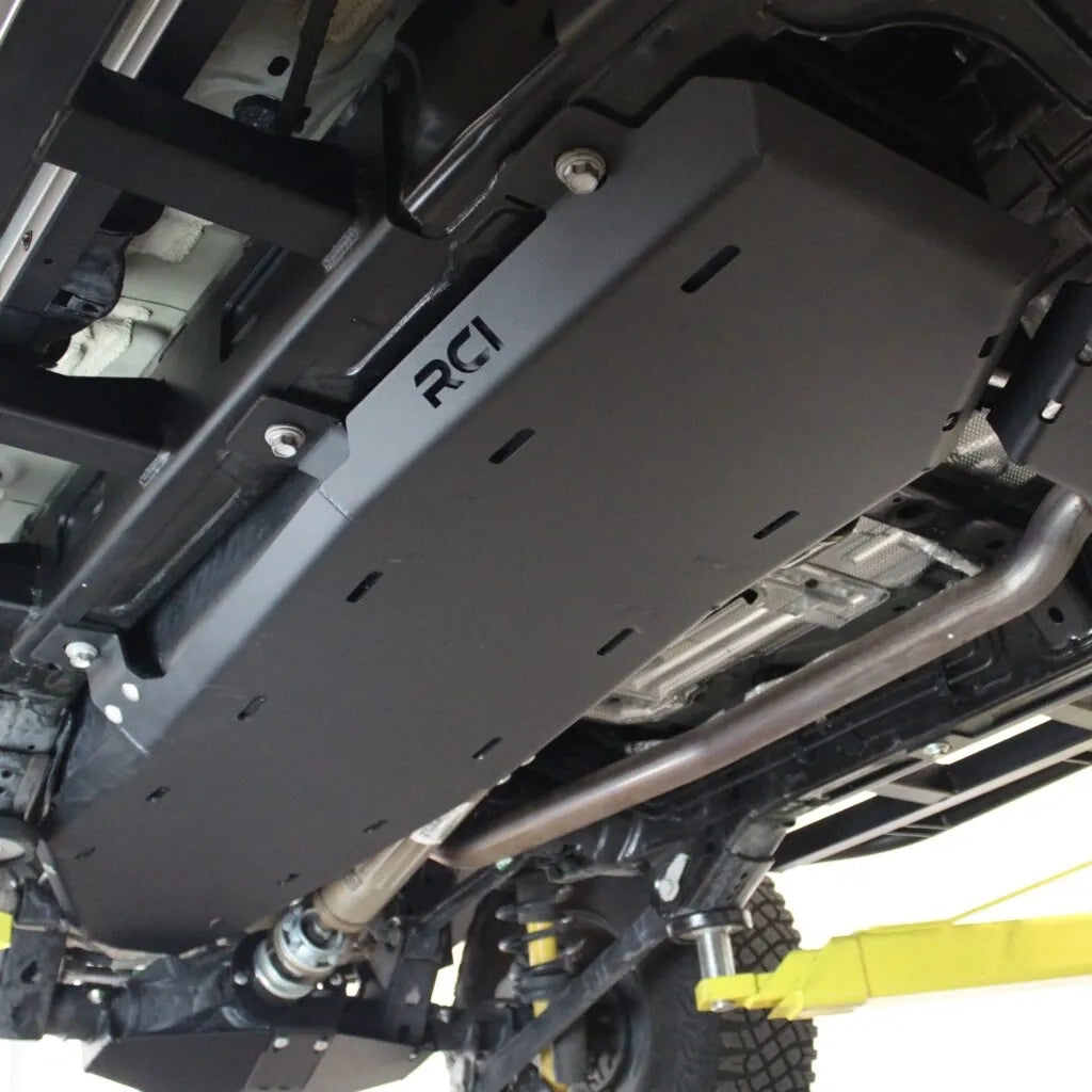 4 Door | Fuel Tank Skid Plate | 21-Present Bronco