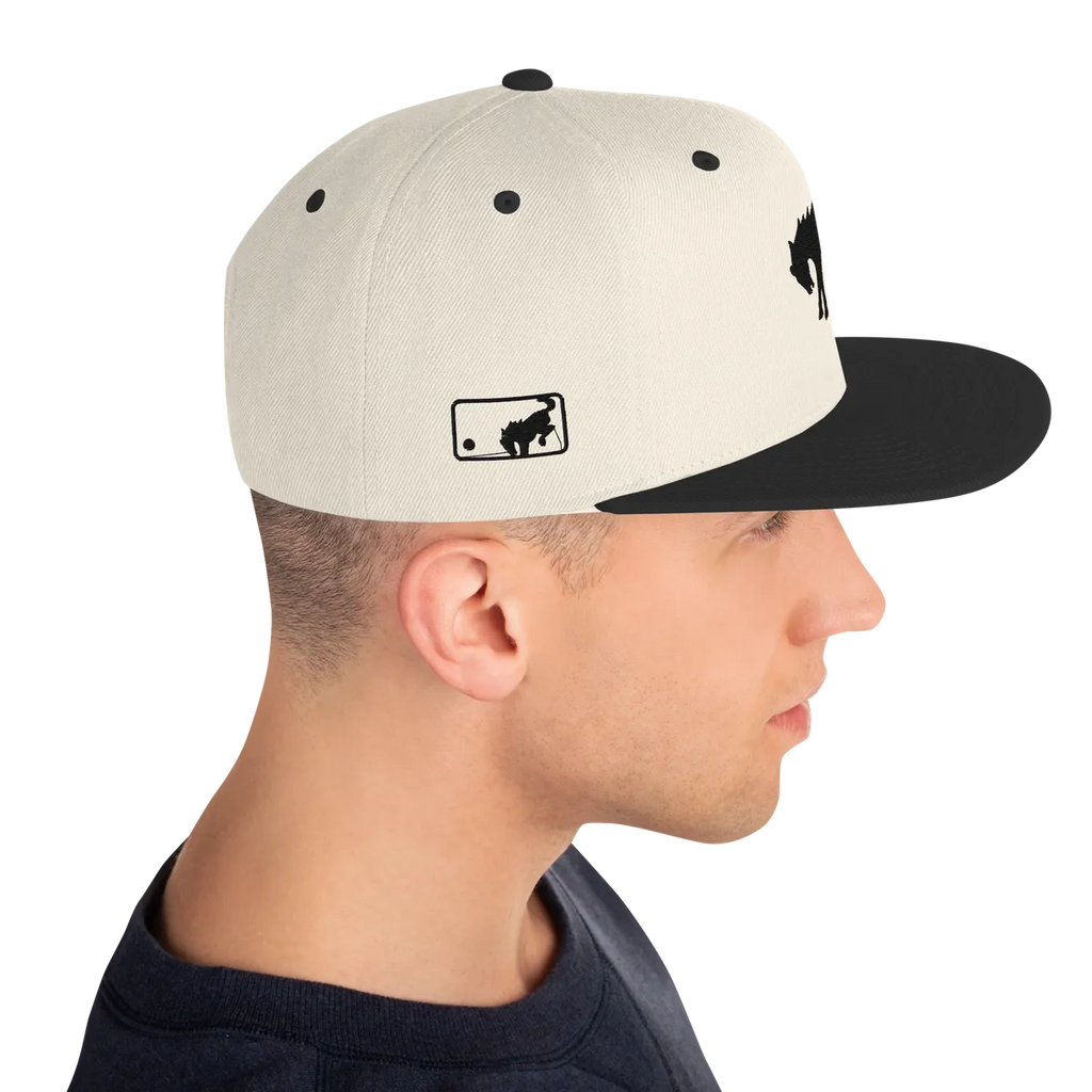 San Diego Broncos Snapback branded horse