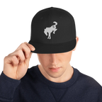 San Diego Broncos Snapback branded horse