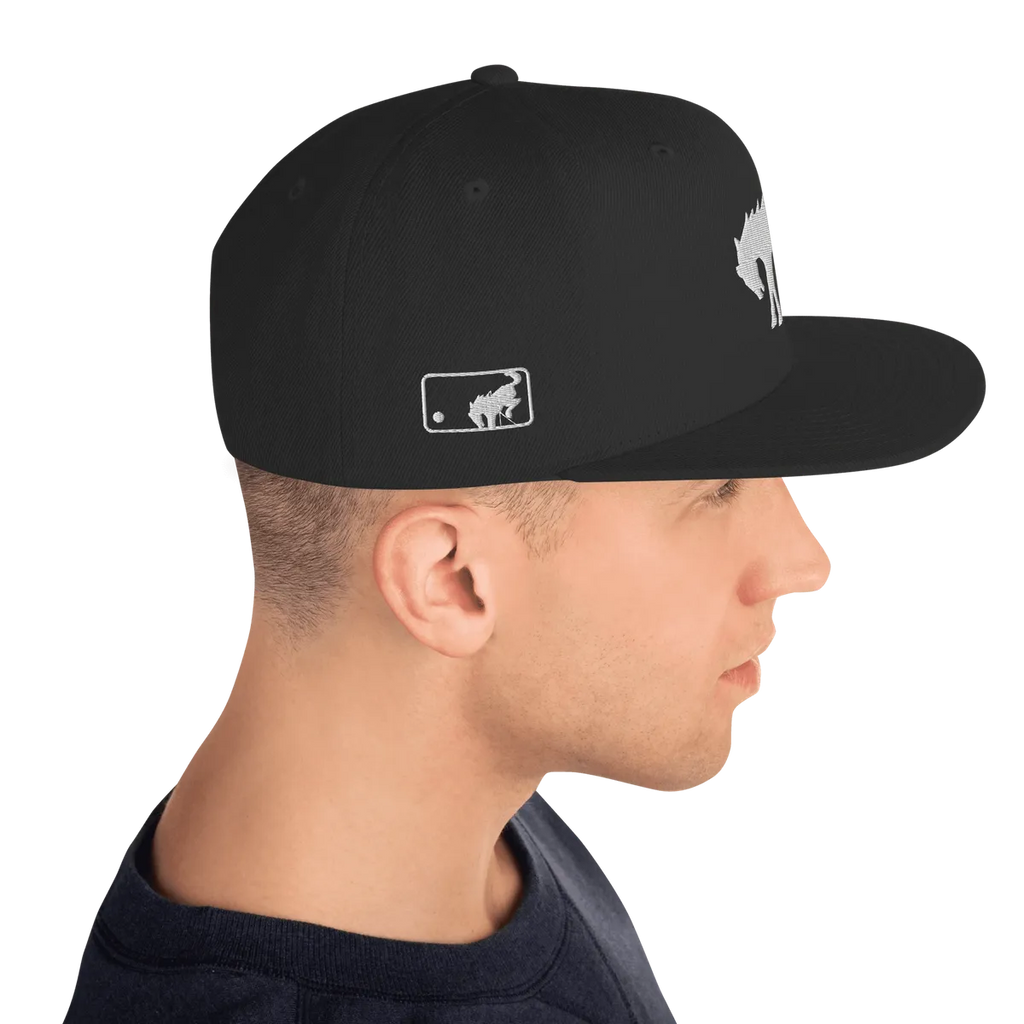 San Diego Broncos Snapback branded horse