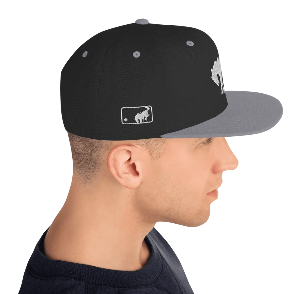 San Diego Broncos Snapback branded horse