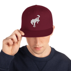 San Diego Broncos Snapback branded horse