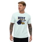West Virginia Ford Broncos alternative Men's T-Shirt