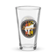 SoCal Bronco Club Pint glass