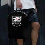 Quad State Broncos backpack